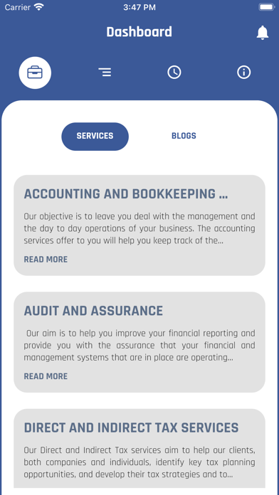 ACC CY Screenshot 1 - AppWisp.com