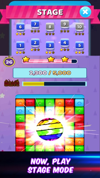 Match Blast Blitz Screenshot