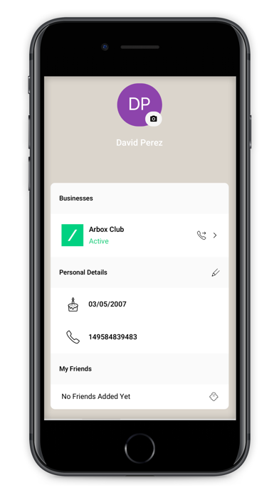 GUL PILATES Screenshot