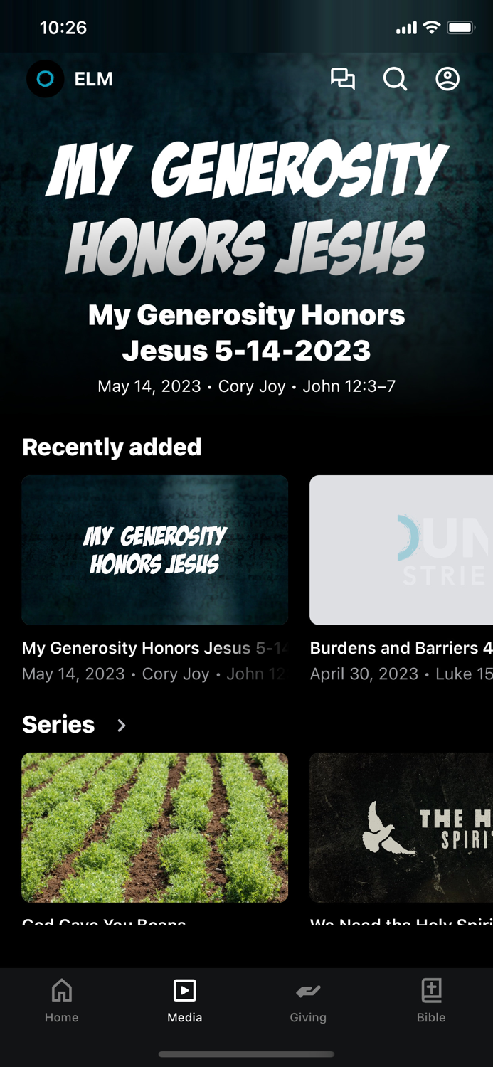 Encounter Life Ministries IN