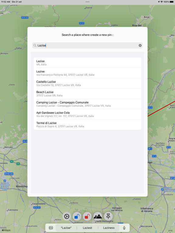 Screenshot #6 pour Direction explorer
