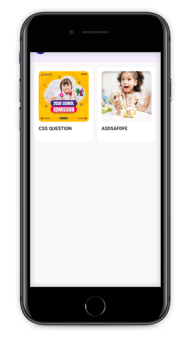 MTS - Parent App Screenshot