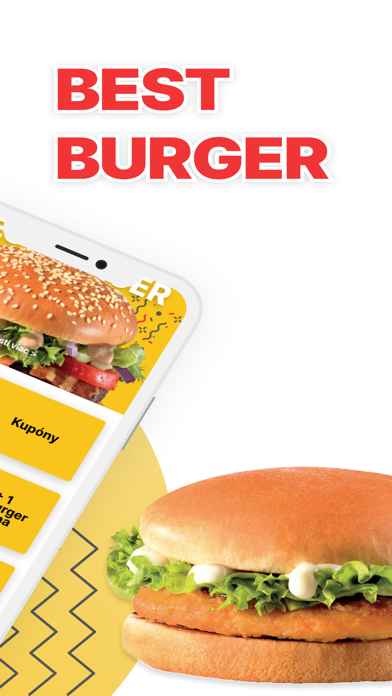 Best Burger Screenshot