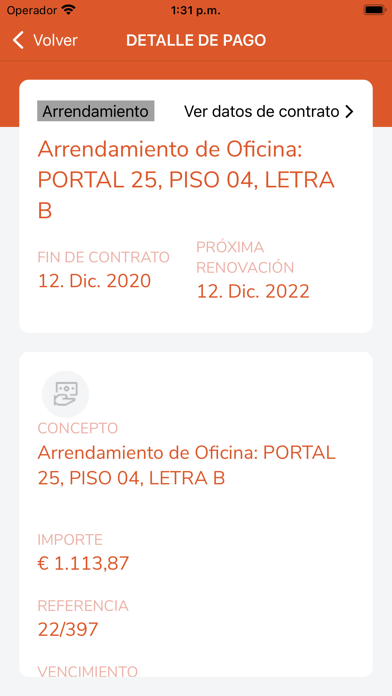 Fundació F. Habitatge Social Screenshot