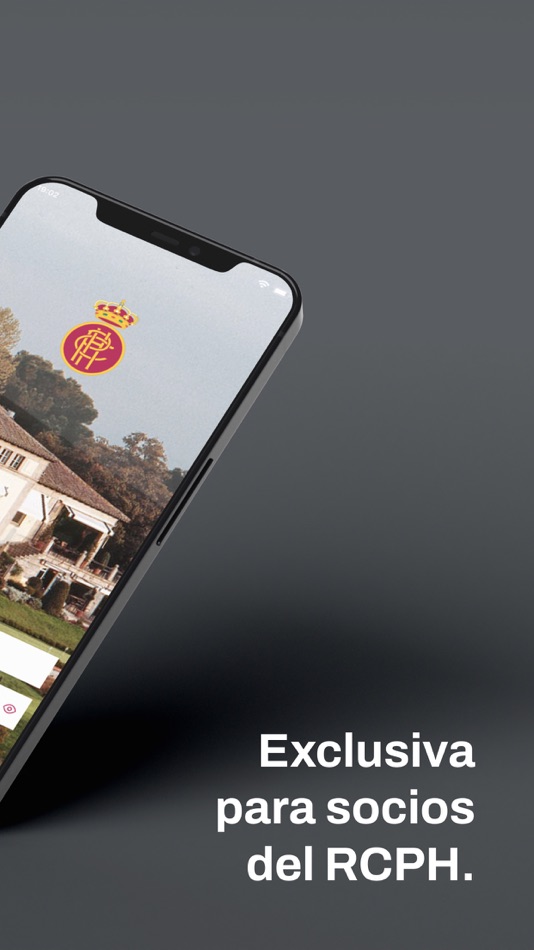#2. Reservas RCPH (iOS) 由: Instasoft S.L.