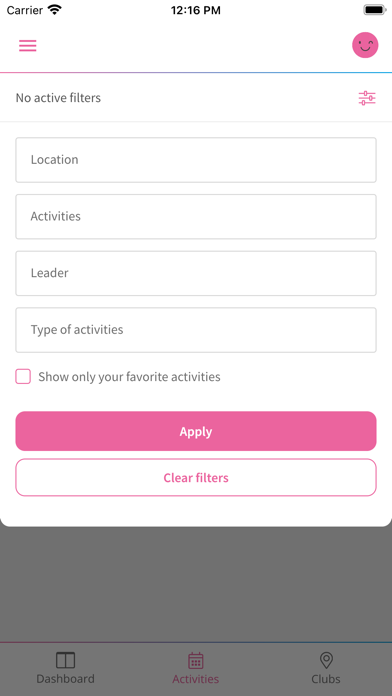 FamilyPoint Screenshot