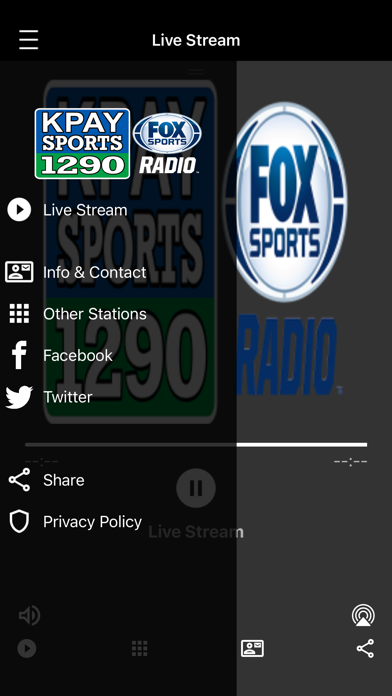 KPAY Sports Screenshot 2 - AppWisp.com KPAY Sports Screenshot 2 - AppWisp.com