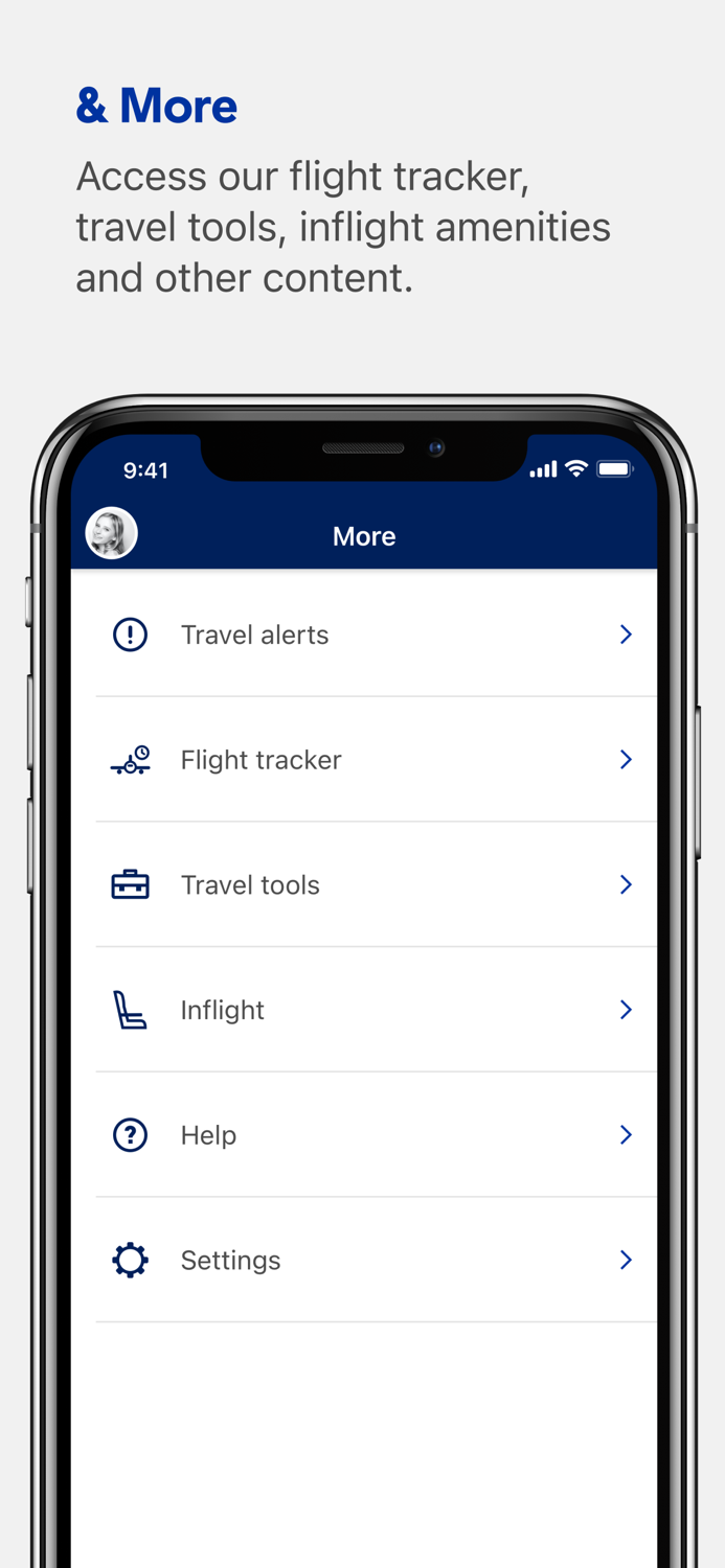 JetBlue - Book and manage trips