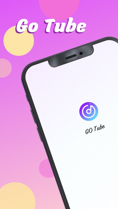 Go Tube: Offline Music Player screenshot 3