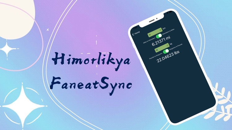 HimorlikyaFaneatSync screenshot-4