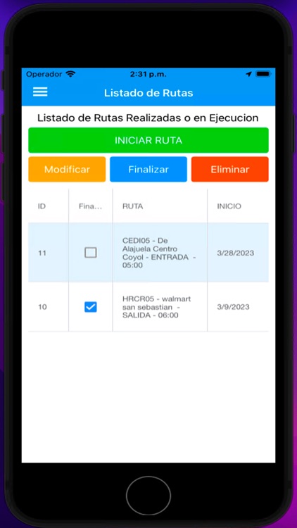 AppInnovaTrans screenshot-5