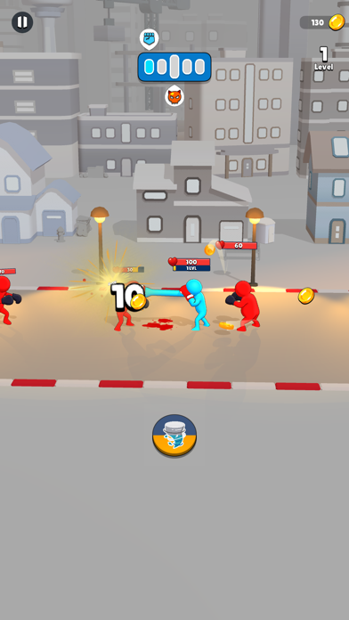 Punch Street Screenshot