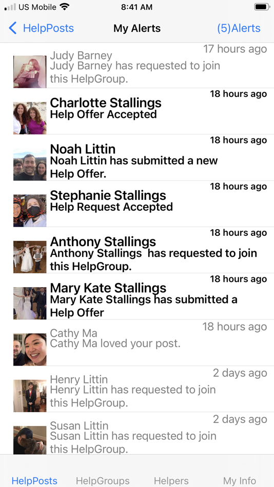 #6. HelpGoat (iOS) Von: HelpGoat Ltd Liability Co