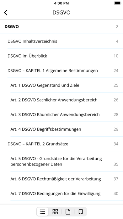 Praxishandbuch des Notariats Screenshot