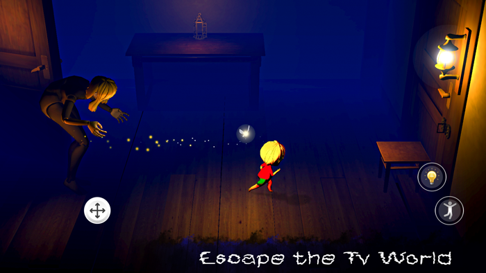 TV Monsters Survival Escape