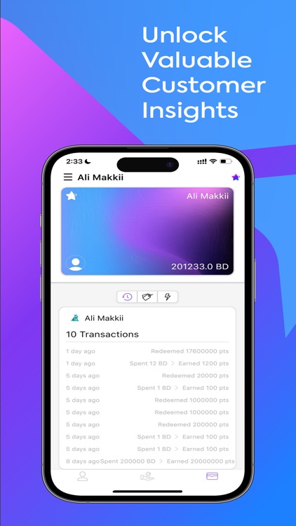 Loyale App Merchant screenshot-4
