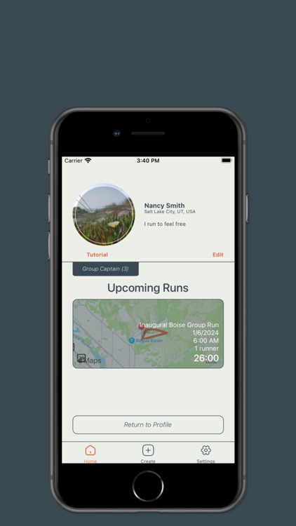 Wylder | Run, Compete, Belong. screenshot-4