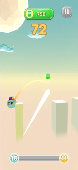 Game screenshot Jelly Toss hack