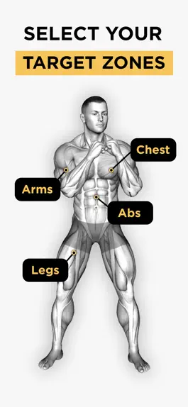 Game screenshot MuscleAI: Gain Muscle Lose Fat apk