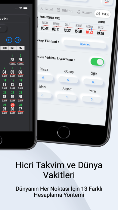 Namaz Ezan Vakti - Kuran Hadis Screenshot
