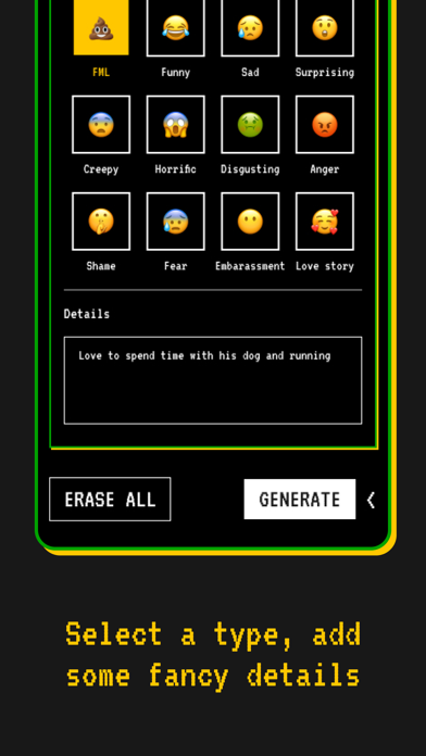 MyLife - Daily FML Stories Screenshot