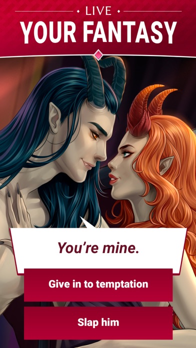 Is it Love? Stories - Scandal Screenshot