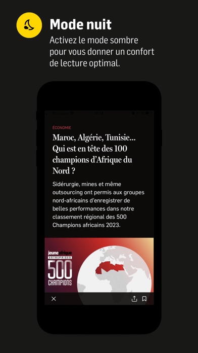 JeuneAfrique.com Screenshot