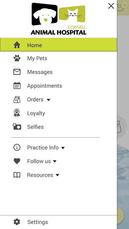 Cornell Animal Hospital screenshot-4