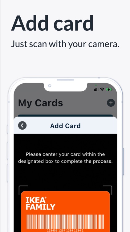 Fotom - Loyalty Card Wallet screenshot-4