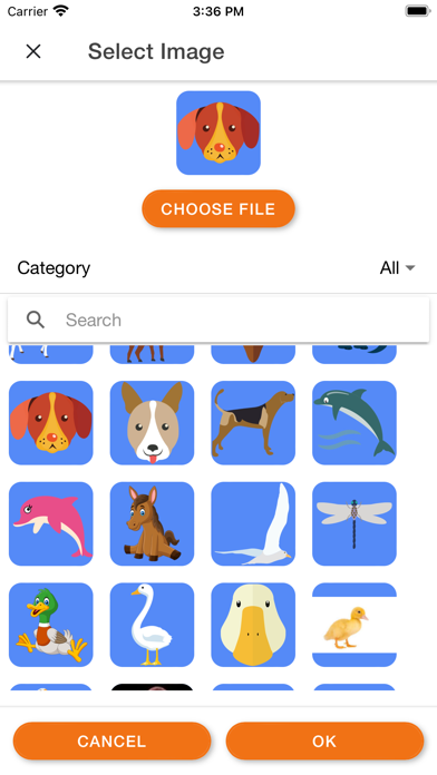 SALT Speech & Language Therapy Screenshot