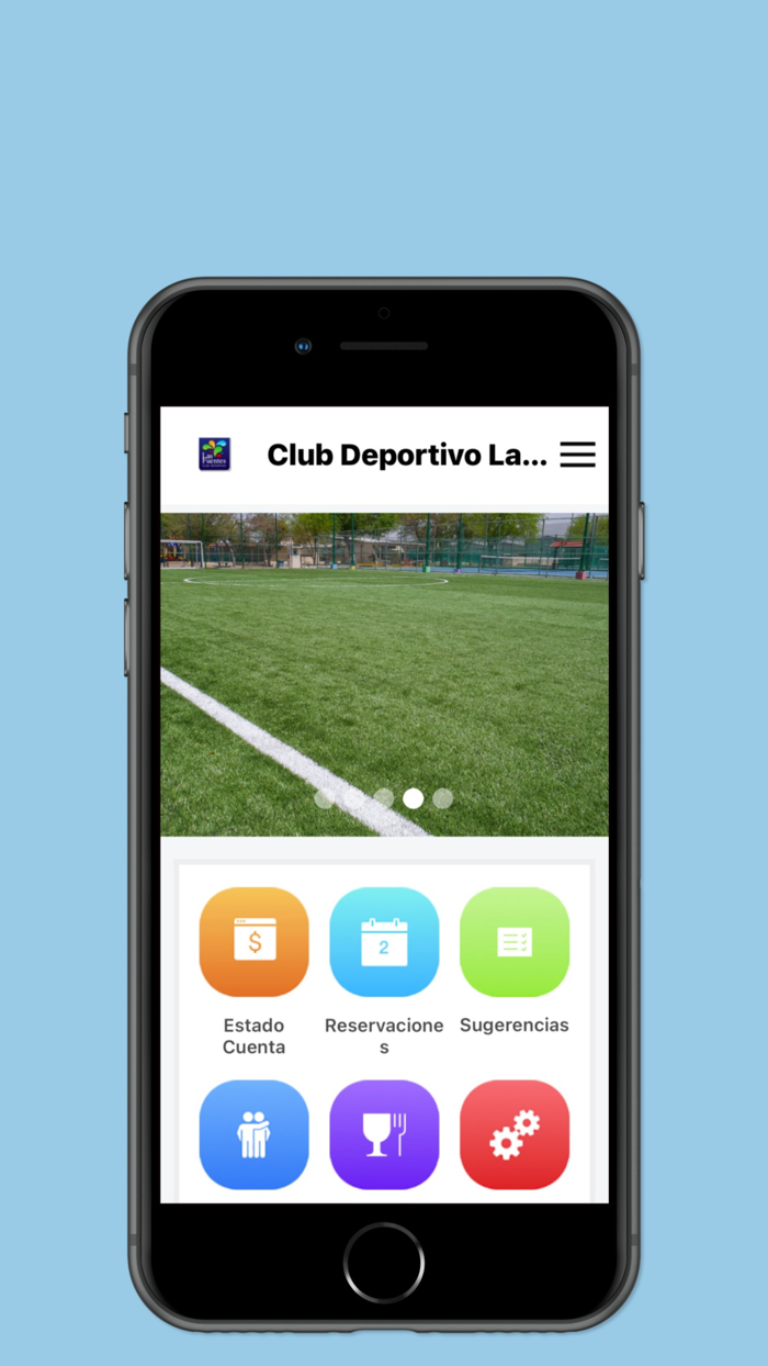 Club Deportivo Las Fuentes