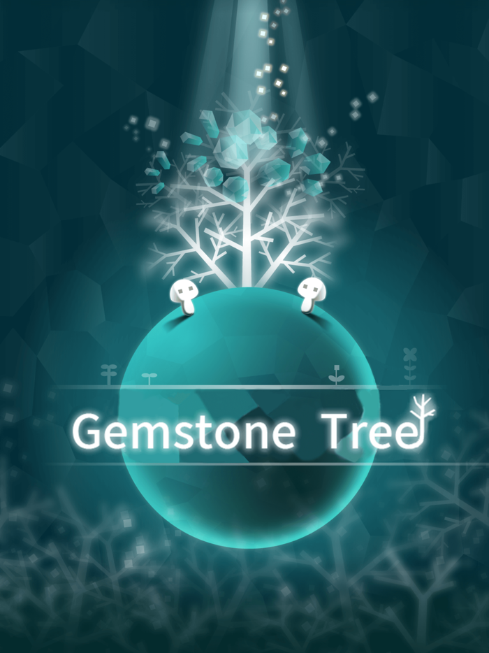 Gemstone Tree