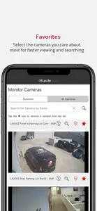 KastleVideo screenshot #3 for iPhone