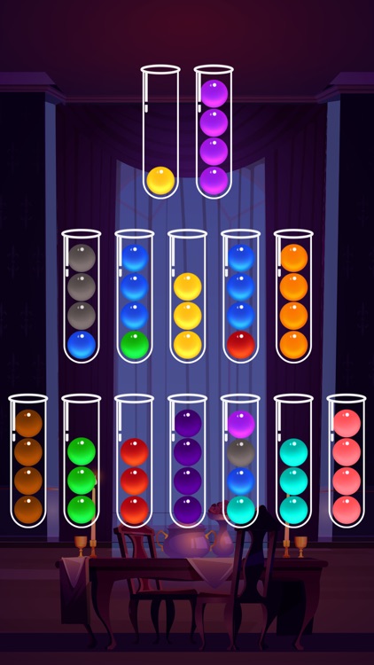 Ball Sort Puzzle screenshot-6