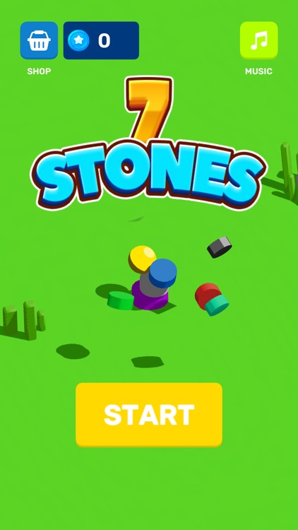 7 Stones: The Ancient Game screenshot-3