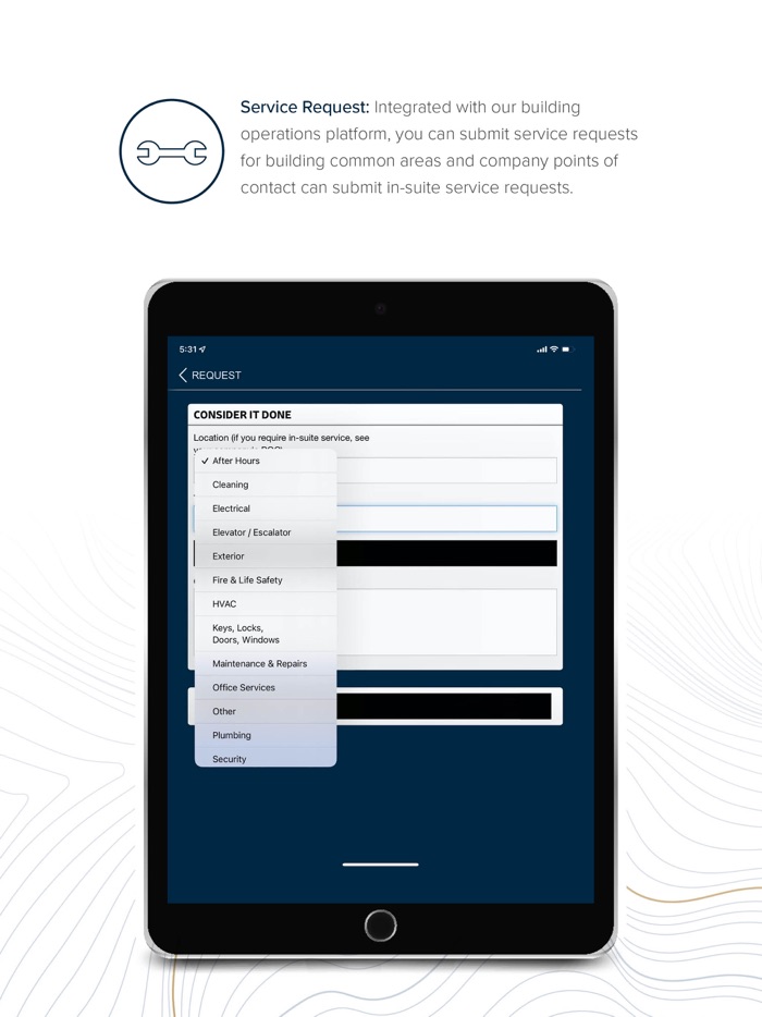Carr Experience  One Congress