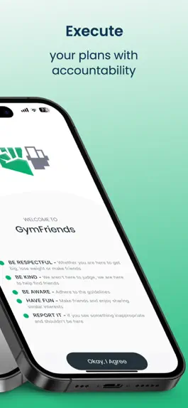 Game screenshot GymFriends apk