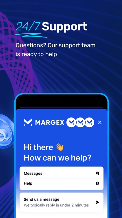 Margex - Copy Trading screenshot-3