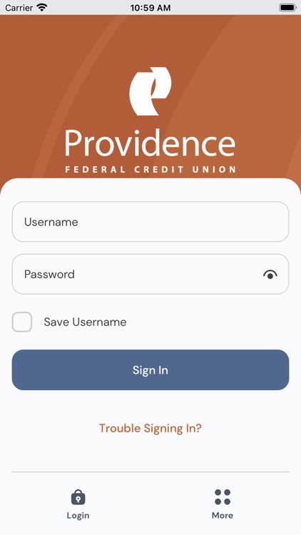 Providence FCU Mobile