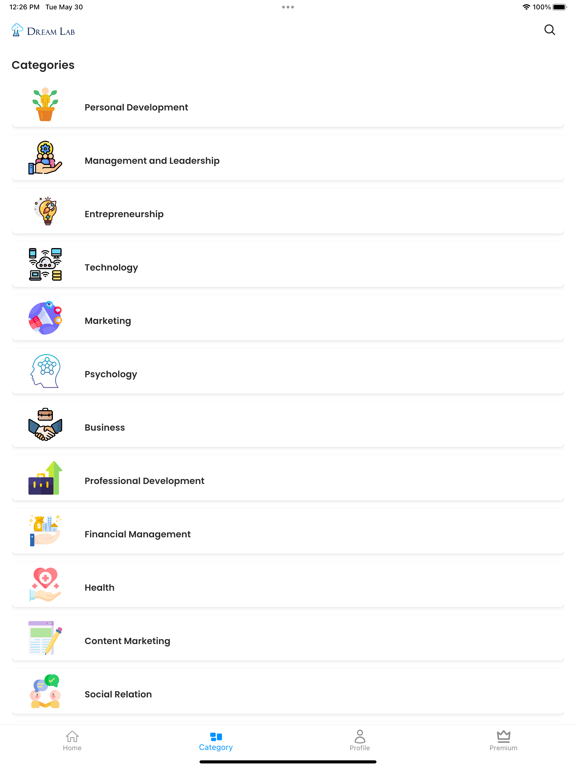 Screenshot #5 pour Dream Lab 2.0