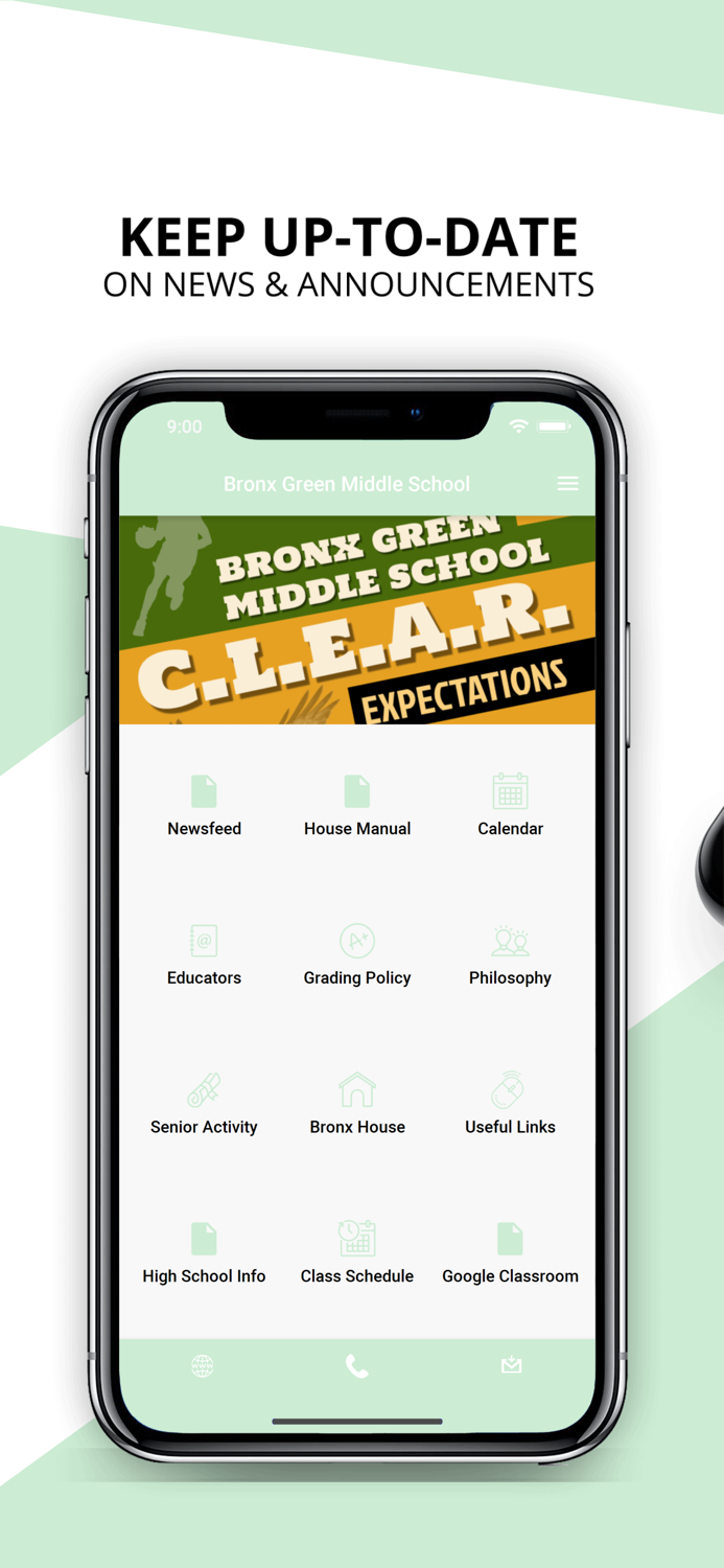 Bronx Green Middle School