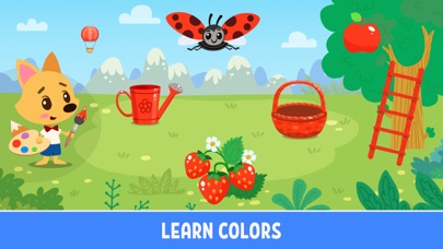 Shapes & Colors for toddlers 3 Screenshot
