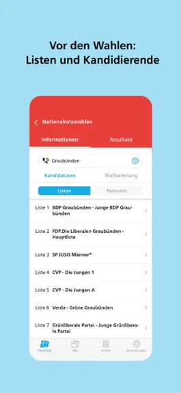 Game screenshot VoteInfo mod apk