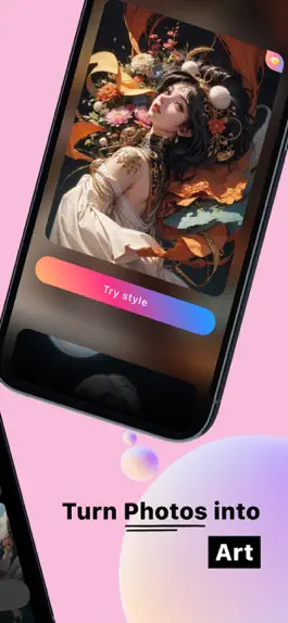 Game screenshot Cartoon Avatar - AvatarWand apk