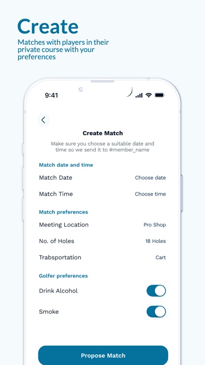 Vagabond Golf screenshot-3