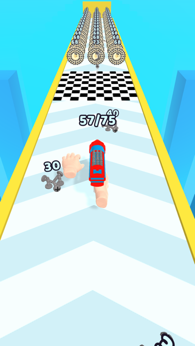 Nail Shooter Screenshot