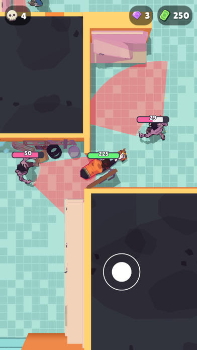 Parasitic Survival Screenshot