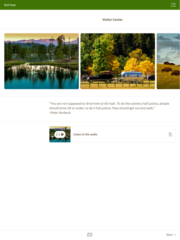 Screenshot #6 pour Custer State Park
