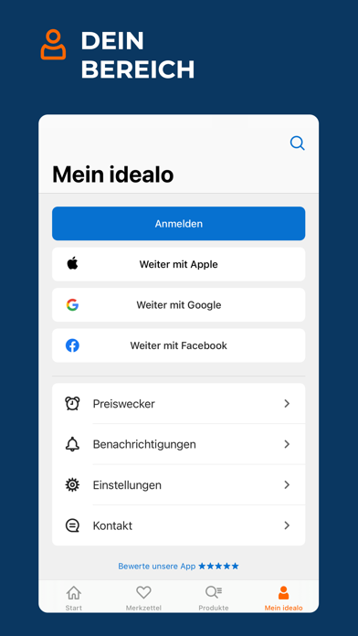 idealo: Preisvergleich Onlineのおすすめ画像7