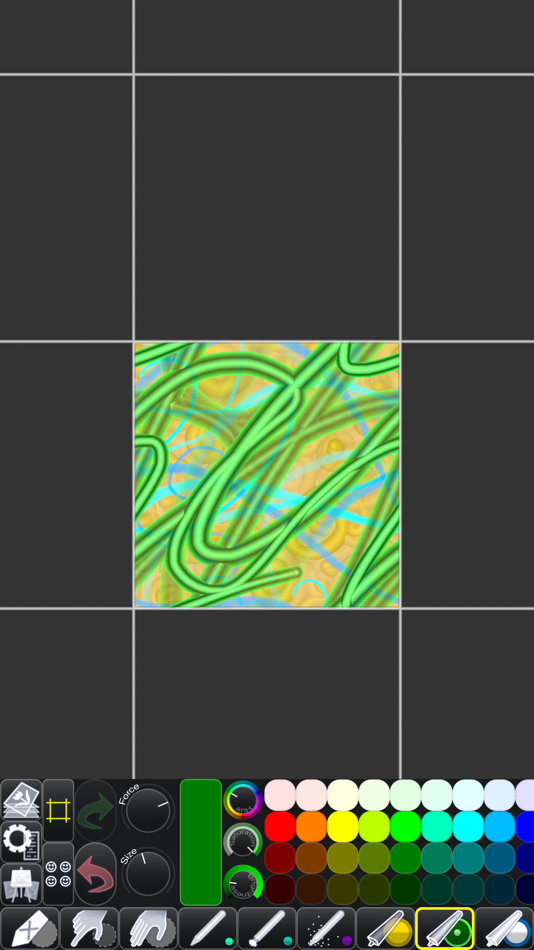 #2. WowPaint (macOS) 由: Norbyte